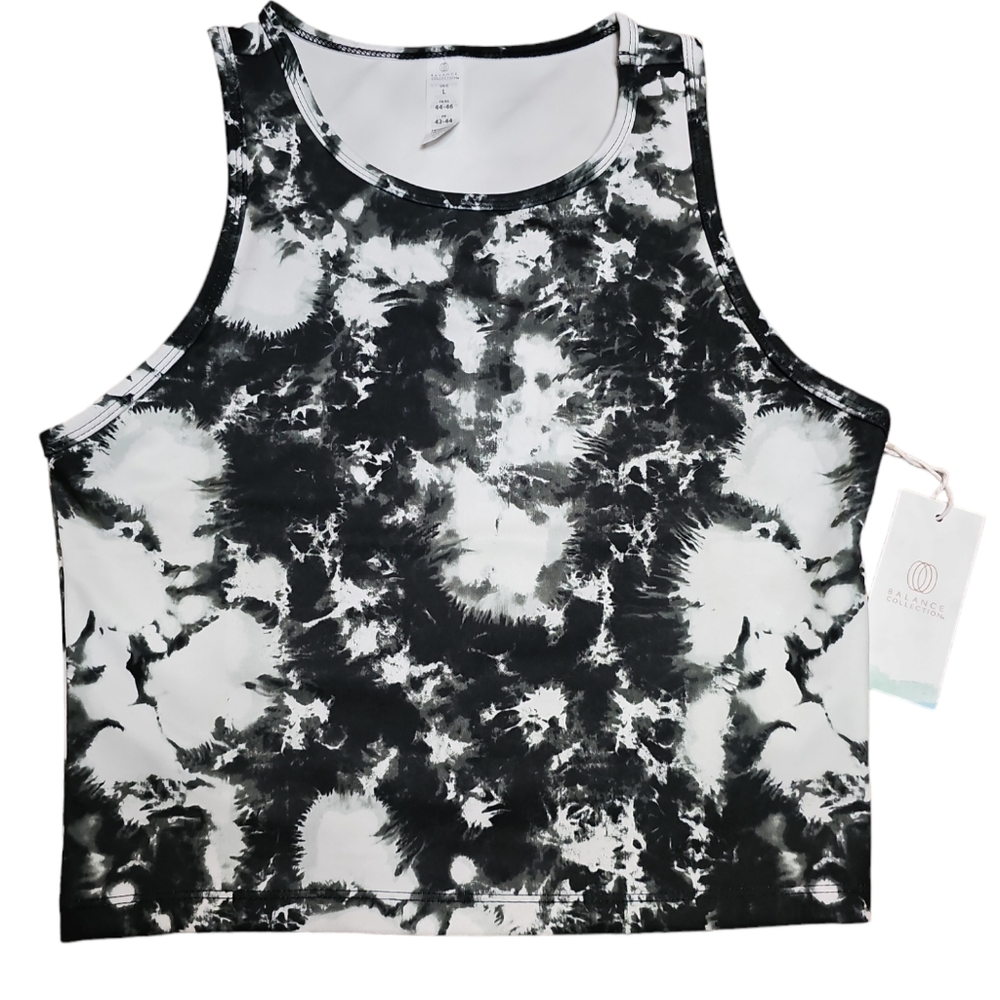 Marika Ballance Collection MIA cropped Tank